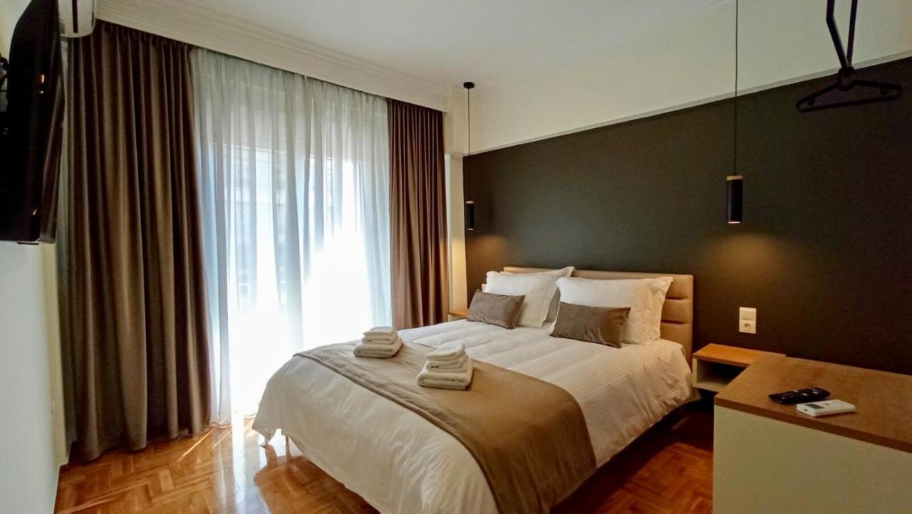 Epan Luxury Apartments Thessaloniki Exterior photo