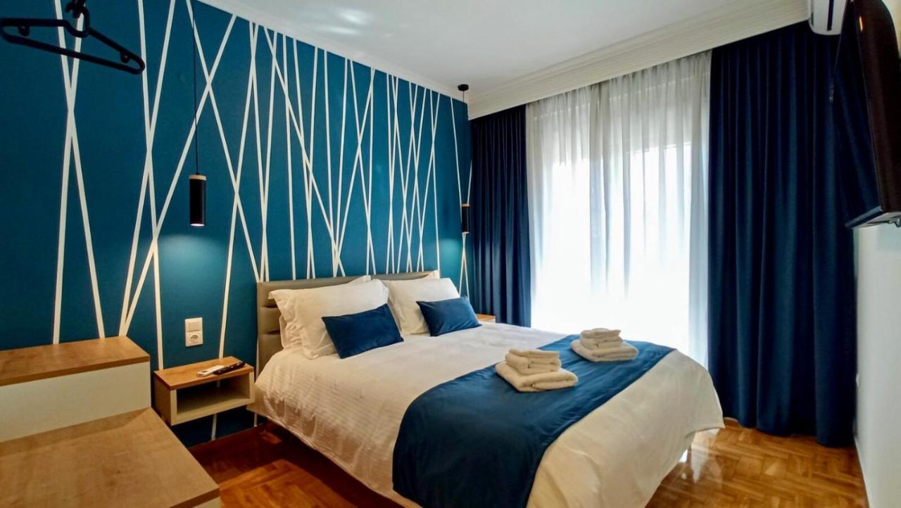 Epan Luxury Apartments Thessaloniki Exterior photo