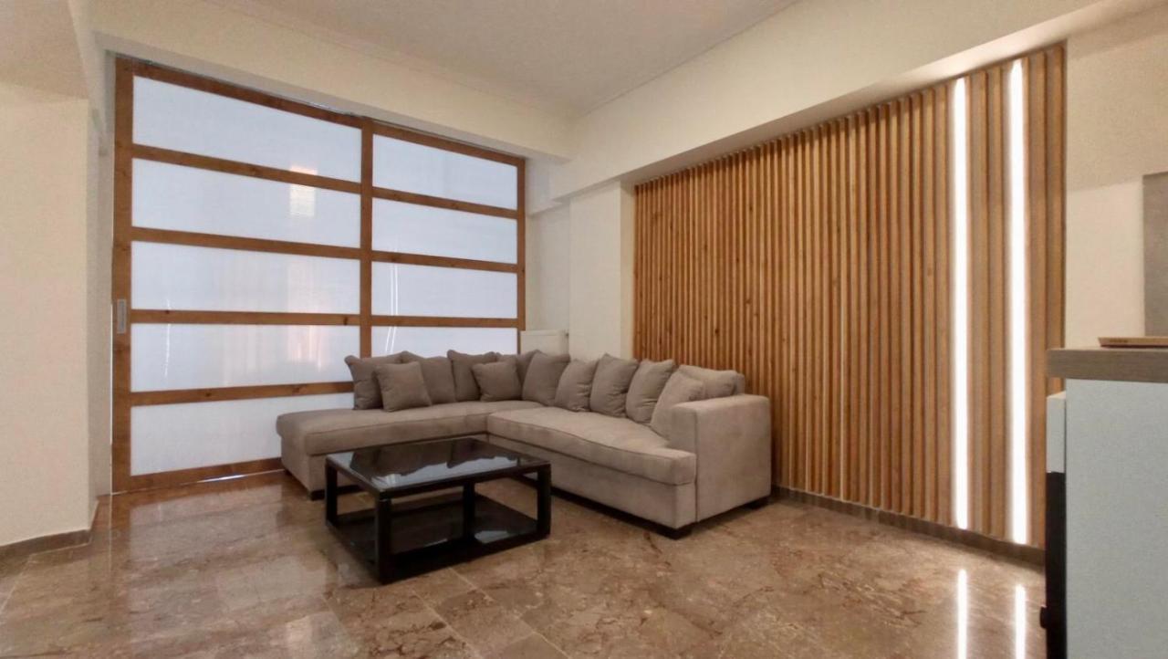 Epan Luxury Apartments Thessaloniki Exterior photo