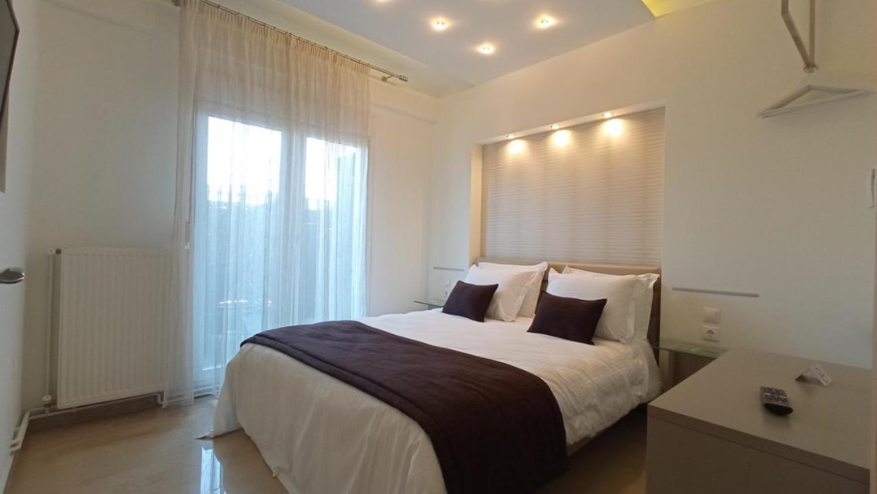 Epan Luxury Apartments Thessaloniki Exterior photo