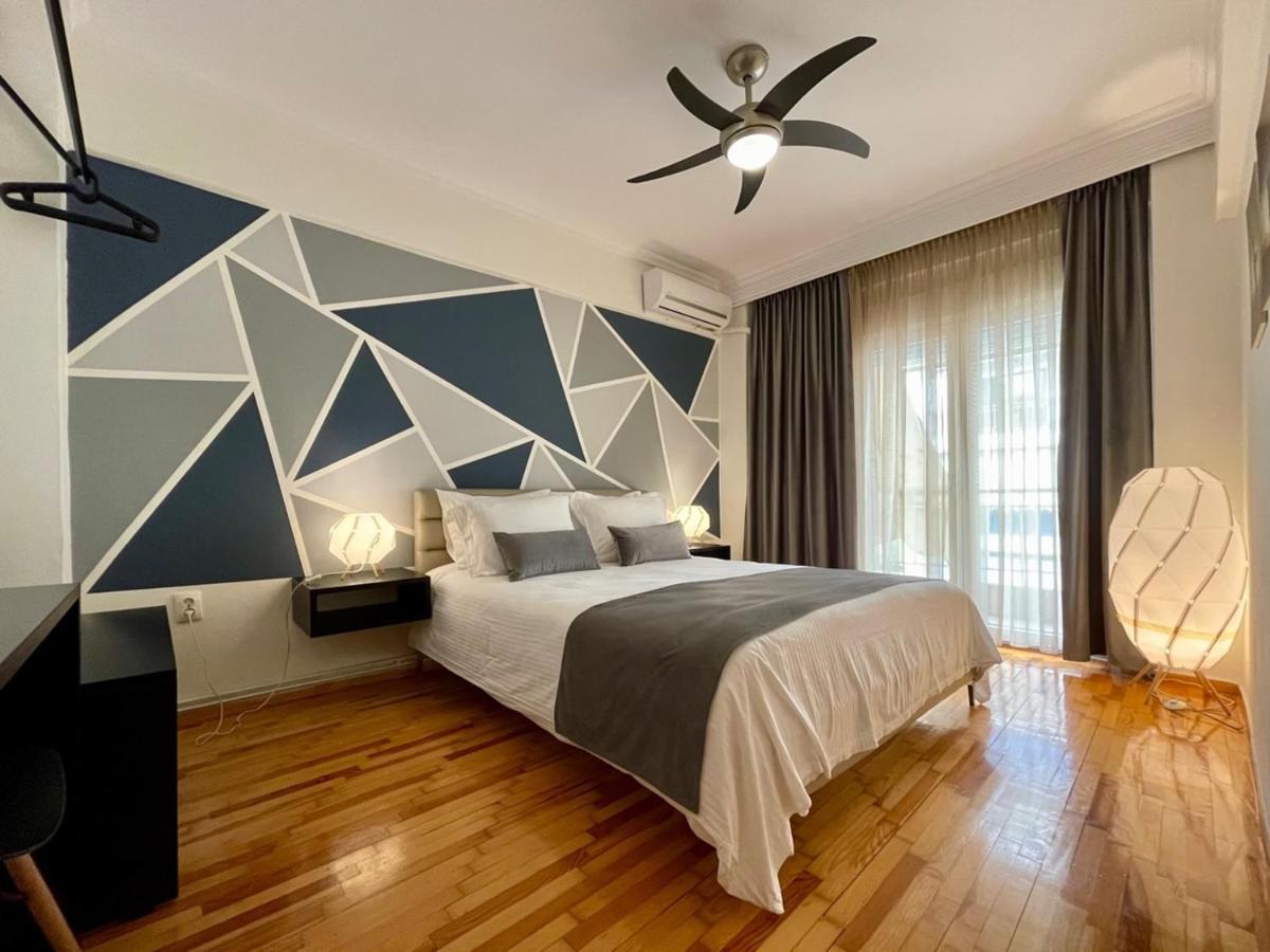 Epan Luxury Apartments Thessaloniki Exterior photo