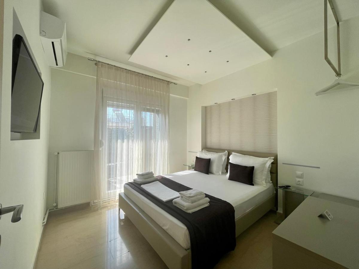 Epan Luxury Apartments Thessaloniki Exterior photo