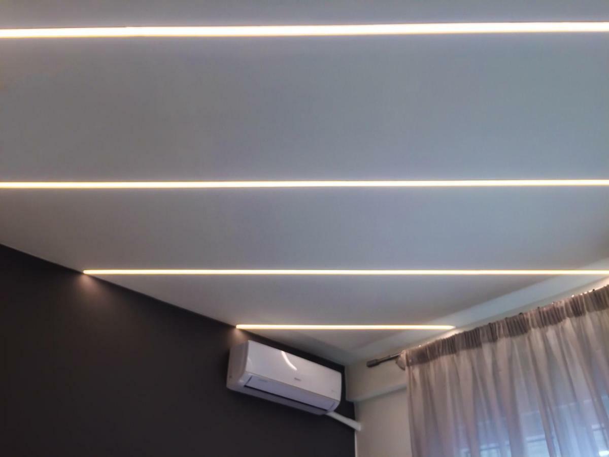 Epan Luxury Apartments Thessaloniki Exterior photo